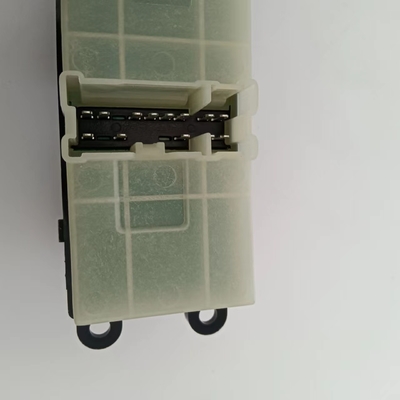 No de referencia FT82217 Interruptor de control de ventana principal para Nissan QASHQAI J10 2.0 dCi 4WD