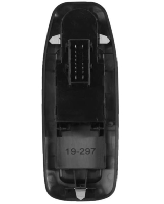96751127ZD Portada del botón del interruptor de la ventana para PEUGEOT 208 3008 5008 Partes de repuesto para automóviles