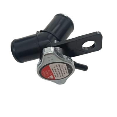Relleno de radiador de plástico metálico para Suzuki Grand Vitara 2.4L de reemplazo 2009-2013