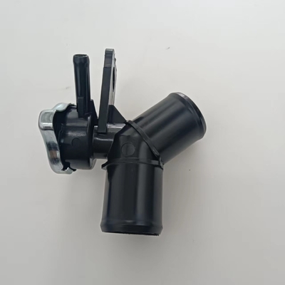 Relleno de radiador de plástico metálico para Suzuki Grand Vitara 2.4L de reemplazo 2009-2013