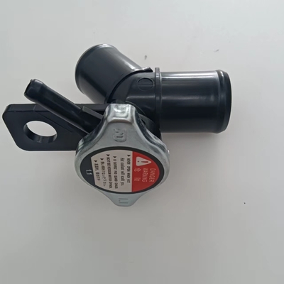 Relleno de radiador de plástico metálico para Suzuki Grand Vitara 2.4L de reemplazo 2009-2013