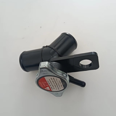 Relleno de radiador de plástico metálico para Suzuki Grand Vitara 2.4L de reemplazo 2009-2013