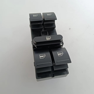 1K4 959 857 B Interruptor de la ventana principal lado del conductor para Volkswagen Golf Jetta Passat Tiguan