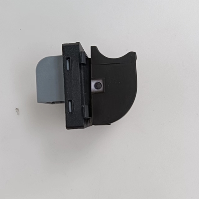Botón de liberación de la puerta de combustible negro 1KD959833 Compatible con VW Jetta Golf MK5 Rabbit Touran