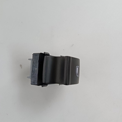 Botón de liberación de la puerta de combustible negro 1KD959833 Compatible con VW Jetta Golf MK5 Rabbit Touran