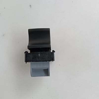 Botón de liberación de la puerta de combustible negro 1KD959833 Compatible con VW Jetta Golf MK5 Rabbit Touran