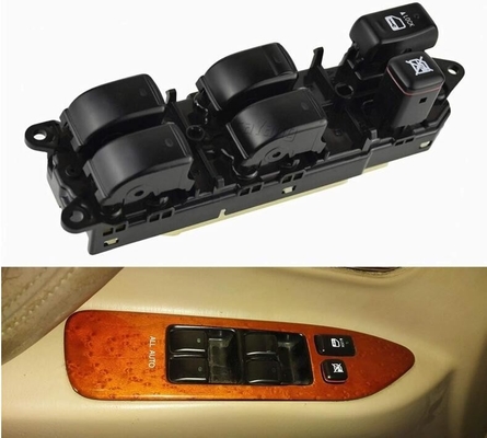 84040-60050 Interruptor de ventana principal del lado del conductor para Lexus RX350
