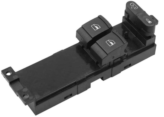 Interruptor eléctrico de control de ventanas para VW Bora Golf 4 Passat 3B/3BG 1J3959857 1J3 959 857