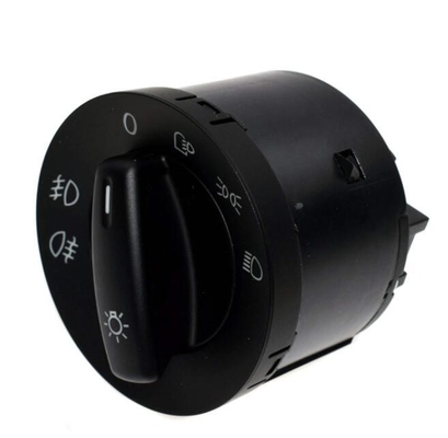 Control del interruptor del faro para Volkswagen Caddy EOS Golf Jetta Passat TOURAN