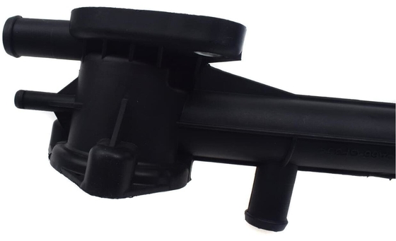 Auto 25622-02501 Refrigerante del motor termostato de la carcasa para 98-04 Hyundai Atos 1.0L-L4 902937 25622-02566