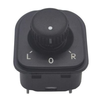 Interruptor de control del espejo lateral para Golf 5 6 Botón de ajuste de energía eléctrica 1K0959565H Jetta MK5 Pessat