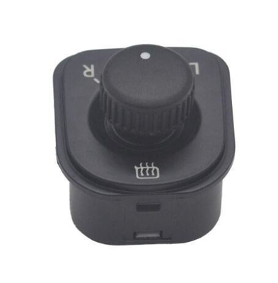 Interruptor de control del espejo lateral para Golf 5 6 Botón de ajuste de energía eléctrica 1K0959565H Jetta MK5 Pessat