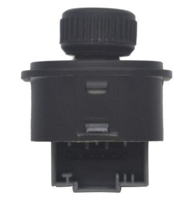 Interruptor de control del espejo lateral para Golf 5 6 Botón de ajuste de energía eléctrica 1K0959565H Jetta MK5 Pessat