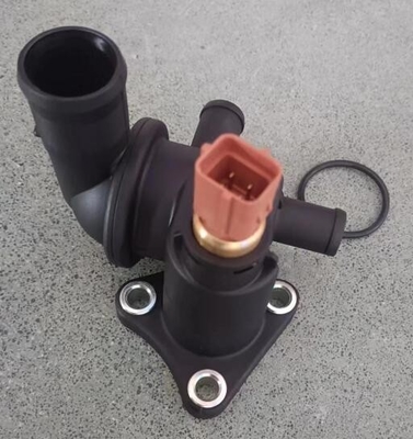 Motor de refrigeración termostato de la carcasa para el HYUNDAI 25650-02766 Car Fitment DONGFENG KIA