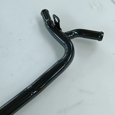 manguera de admisión de refrigerante del radiador del tubo de hierro del motor para Chevrolet Sail 1.4 OE NO. 24103377