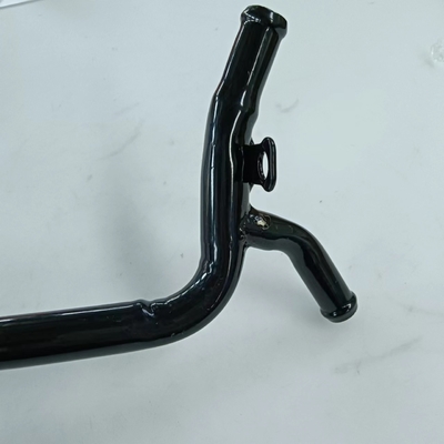manguera de admisión de refrigerante del radiador del tubo de hierro del motor para Chevrolet Sail 1.4 OE NO. 24103377