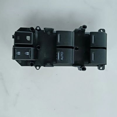 Interruptor de ventana de alimentación de metal plástico para el Civic CRV CR-V LH 35750-T0A-A11 de 2012-2013