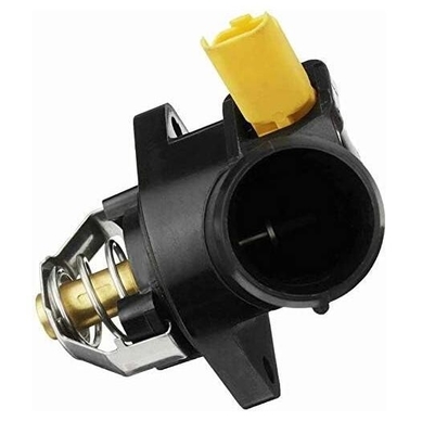 Termostato confiable para Peugeot Bipper 206 207 1007 Citroën C2 C3 9650926280/100654