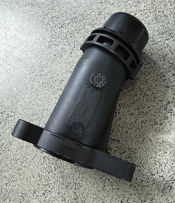 Reemplazo de tubería del conector del motor para BMW F30 G20 X1 X2 X3 X4 320i 530i 730i en negro