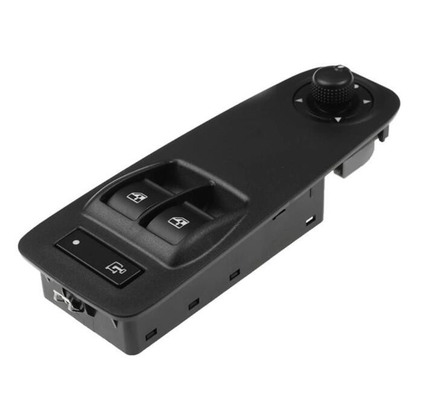 Interruptor de levantador de ventanas para ventanas eléctricas Peugeot y Citroen