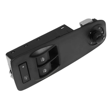 Interruptor de levantador de ventanas para ventanas eléctricas Peugeot y Citroen