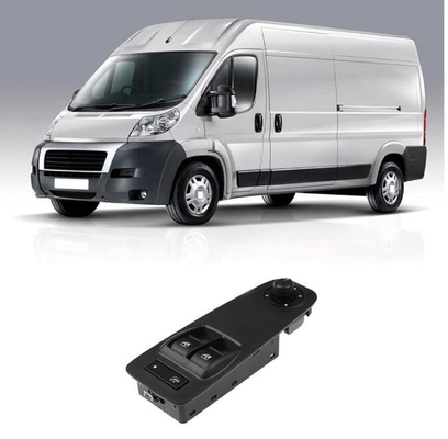 Interruptor de levantador de ventanas para ventanas eléctricas Peugeot y Citroen