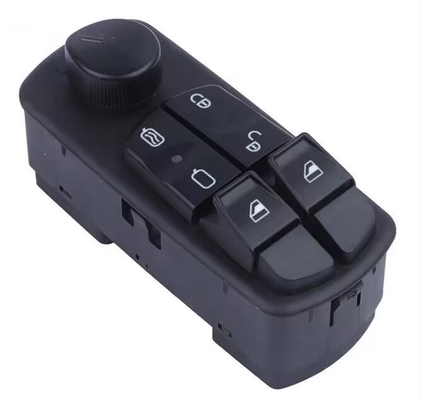 Interruptor de ventana de alimentación directa para Mercedes Benz Atego 2014-2018 Camión Amarok Cabina única