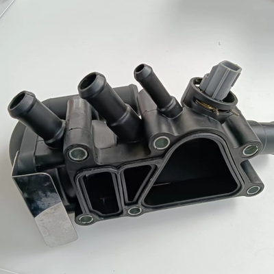 Reemplazar/reparar 5R3Z8592BA La carcasa del termostato encaja con el Ford Explorer 4.0L