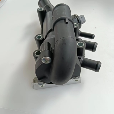 Reemplazar/reparar 5R3Z8592BA La carcasa del termostato encaja con el Ford Explorer 4.0L