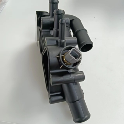Reemplazar/reparar 5R3Z8592BA La carcasa del termostato encaja con el Ford Explorer 4.0L