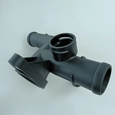 06A 121 132D Acoplador de salida de agua de la manguera de refrigeración Flange para VW AUDI JETTA GOLF 1997-2005