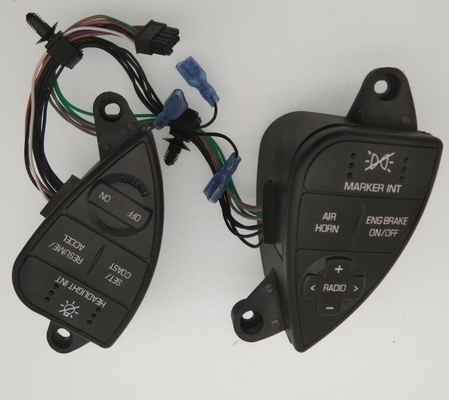 901-5101 Interruptor de control de crucero de carga pesada del lado del conductor para modelos internacionales seleccionados