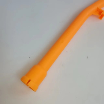 El motor de aceite de plástico metálico tubo de cuchillo superior 06A103663B para Audi Volkswagen
