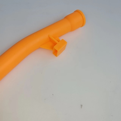 El motor de aceite de plástico metálico tubo de cuchillo superior 06A103663B para Audi Volkswagen