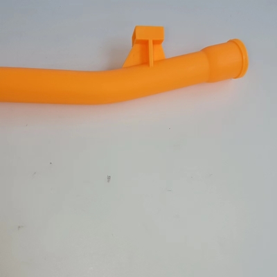 El motor de aceite de plástico metálico tubo de cuchillo superior 06A103663B para Audi Volkswagen