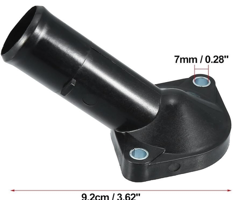 Radiador de refrigeración relleno de entrada de agua termostato de la carcasa para Toyota Corolla Matrix 2003-2008 16321-22070