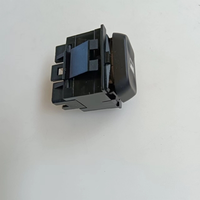 Interruptor de ventana de potencia de plástico metálico 6554. W4 para el motor Peugeot 2.0 S16