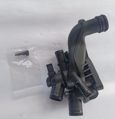 V20990174 Conjunto de la carcasa del termostato del refrigerante del motor para Mini Cooper 1.6L 2007-2013