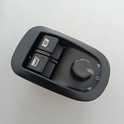 6554.WA Control del botón del interruptor de la ventana del espejo para Peugeot 206 306