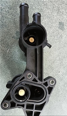 03C121111AM Reunión de la carcasa del termostato del refrigerante del motor para el asiento Ibiza VW Jetta 2011-2022 VW Polo 03C121111M