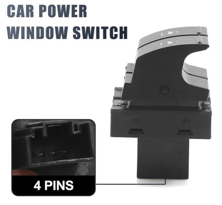 Actualice su VW Golf GTL MK5 con el interruptor de la ventana de alimentación del conductor 2K0 959 857 a