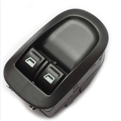 Interruptor eléctrico de ventanas para Peugeot 206 306 Interruptor de elevación de ventanas delantero izquierda/derecha
