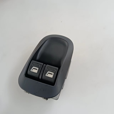 Interruptor eléctrico de ventanas para Peugeot 206 306 Interruptor de elevación de ventanas delantero izquierda/derecha