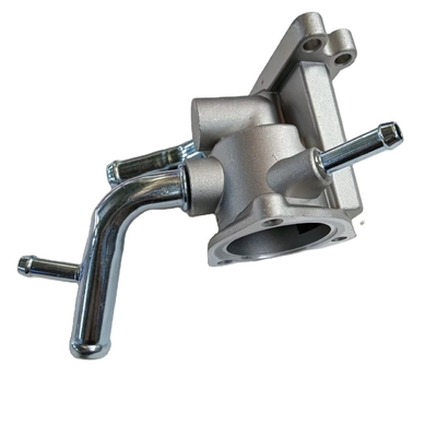 OE NO. 11061F4300 Capa de la carcasa del termostato de refrigeración del motor de aluminio para NISSAN Tsuru