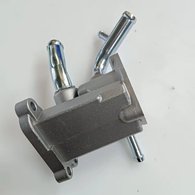 OE NO. 11061F4300 Capa de la carcasa del termostato de refrigeración del motor de aluminio para NISSAN Tsuru