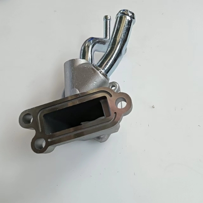 OE NO. 11061F4300 Capa de la carcasa del termostato de refrigeración del motor de aluminio para NISSAN Tsuru