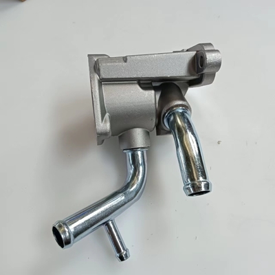 OE NO. 11061F4300 Capa de la carcasa del termostato de refrigeración del motor de aluminio para NISSAN Tsuru