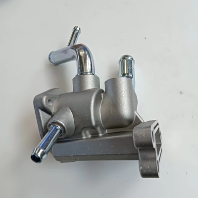 OE NO. 11061F4300 Capa de la carcasa del termostato de refrigeración del motor de aluminio para NISSAN Tsuru