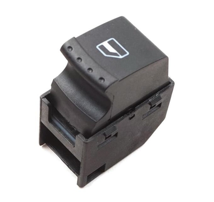 6Y0959855 Interruptor de control de la ventana del pasajero para Skoda Fabia Octavia MK1 Diseño duradero