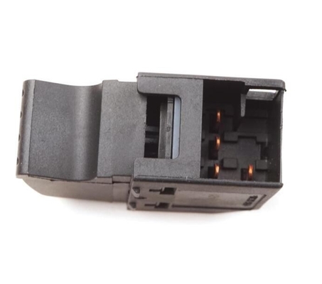 6Y0959855 Interruptor de control de la ventana del pasajero para Skoda Fabia Octavia MK1 Diseño duradero